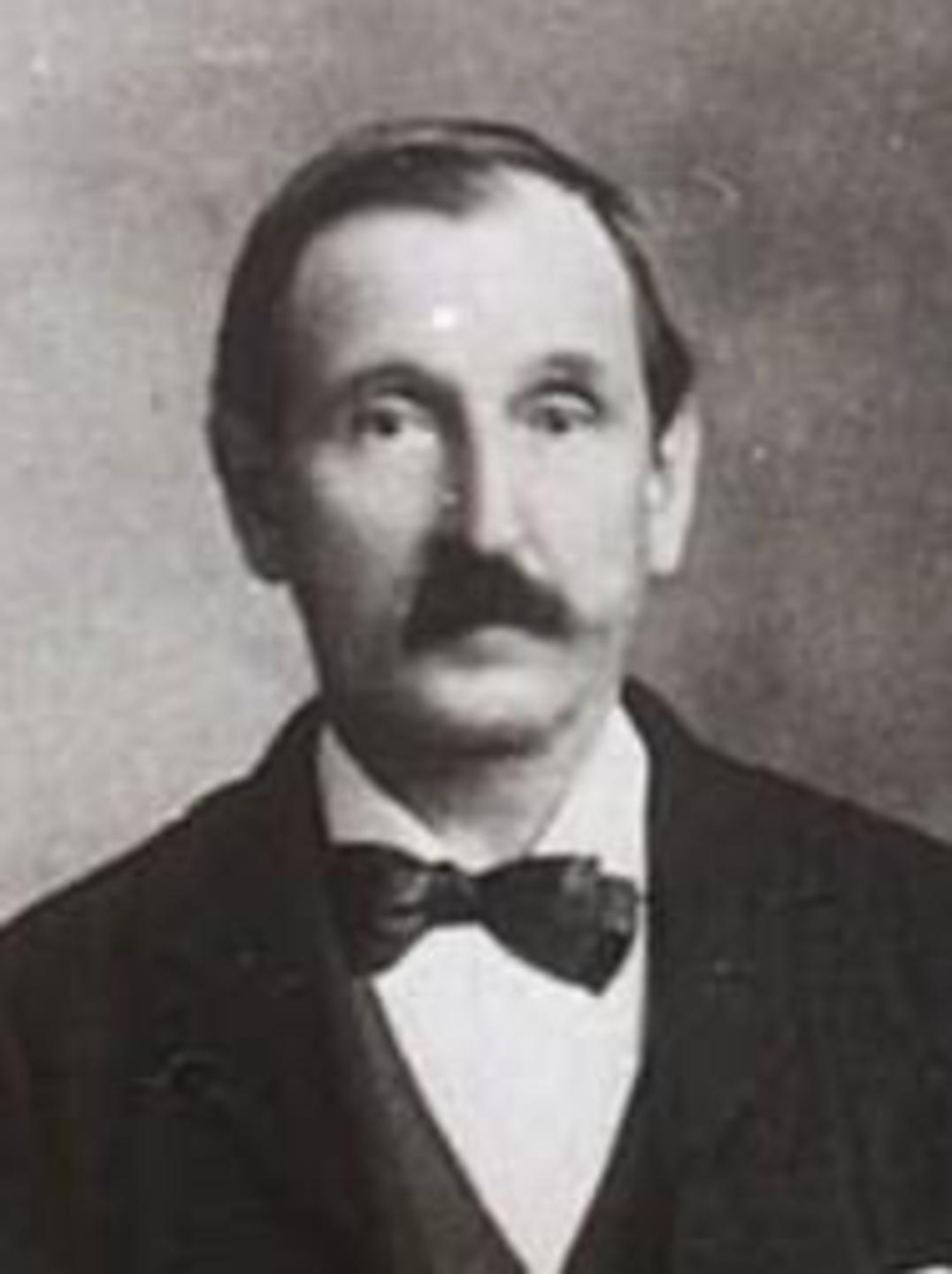 Wilson Poulter (1843 - 1924) Profile